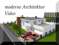 moderne Architektur Video